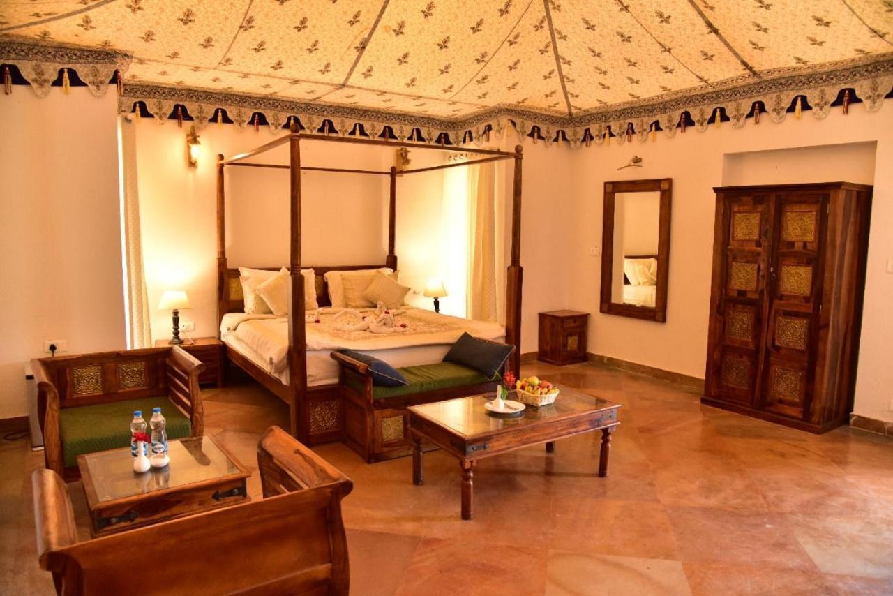 Clarks Safari Ranthambore Khilchīpur 외부 사진